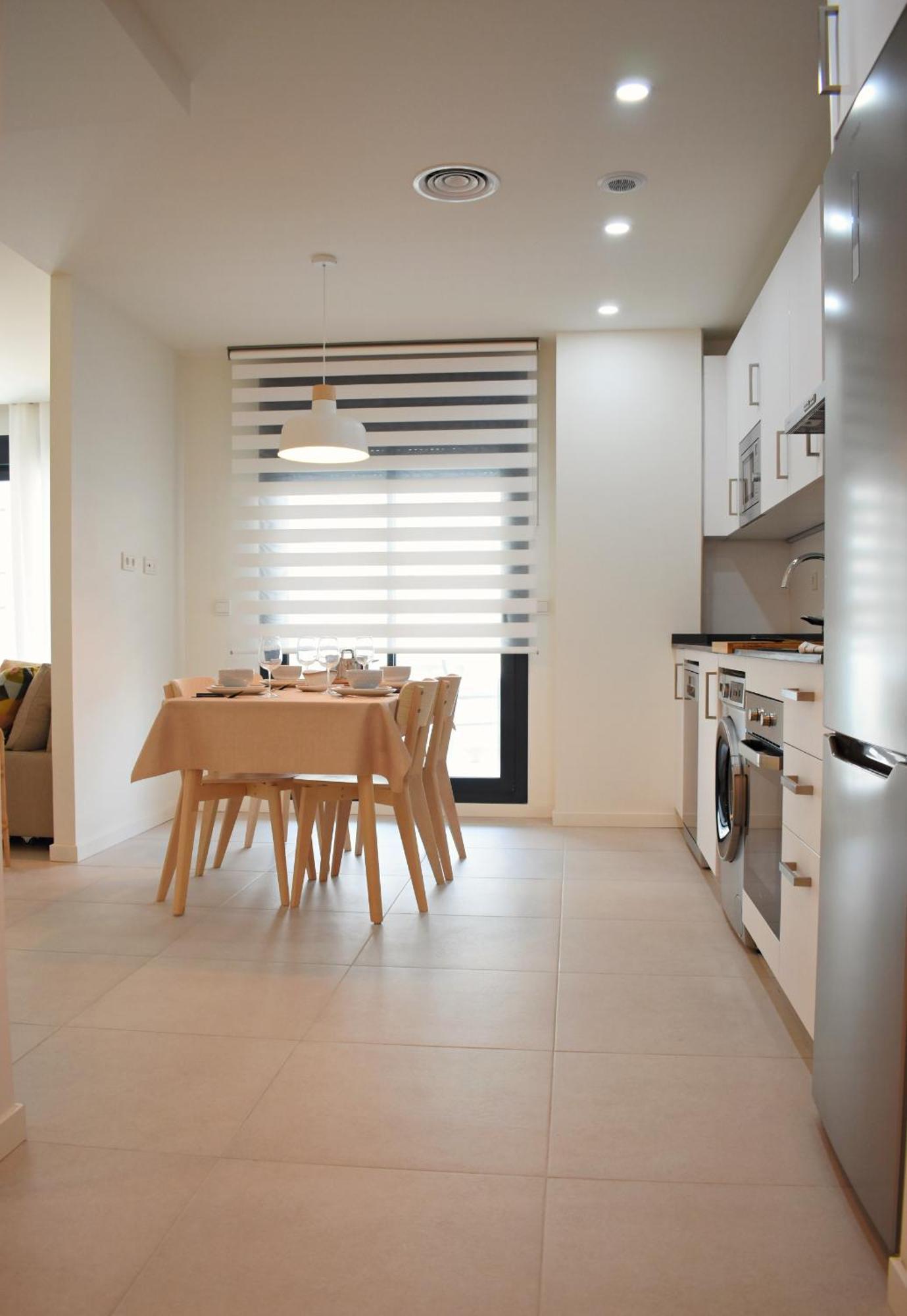 Amalia'S Home: Luminoso Apartamento Muy Cerca De La Playa Màlaga Exteriér fotografie