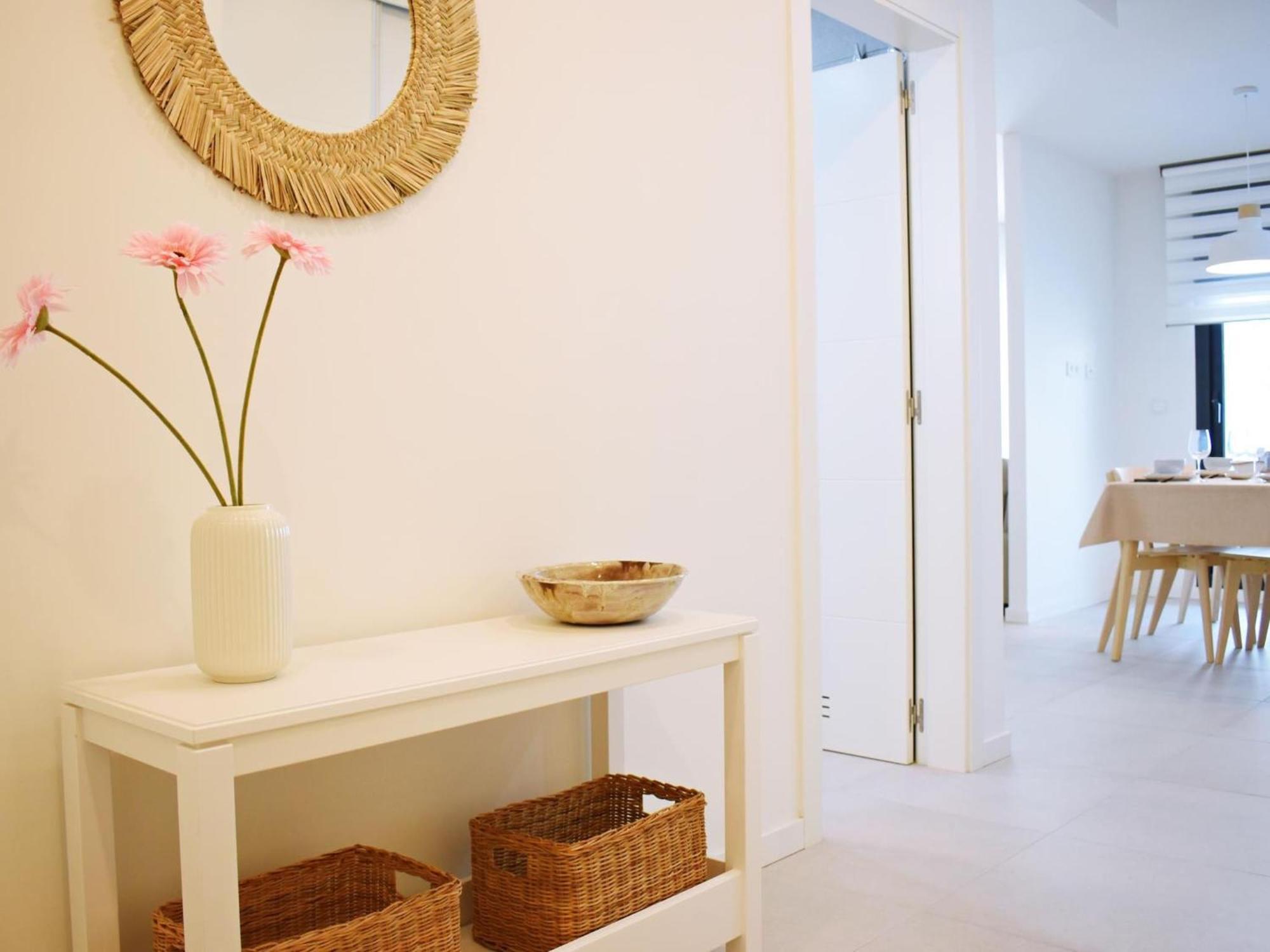 Amalia'S Home: Luminoso Apartamento Muy Cerca De La Playa Màlaga Exteriér fotografie