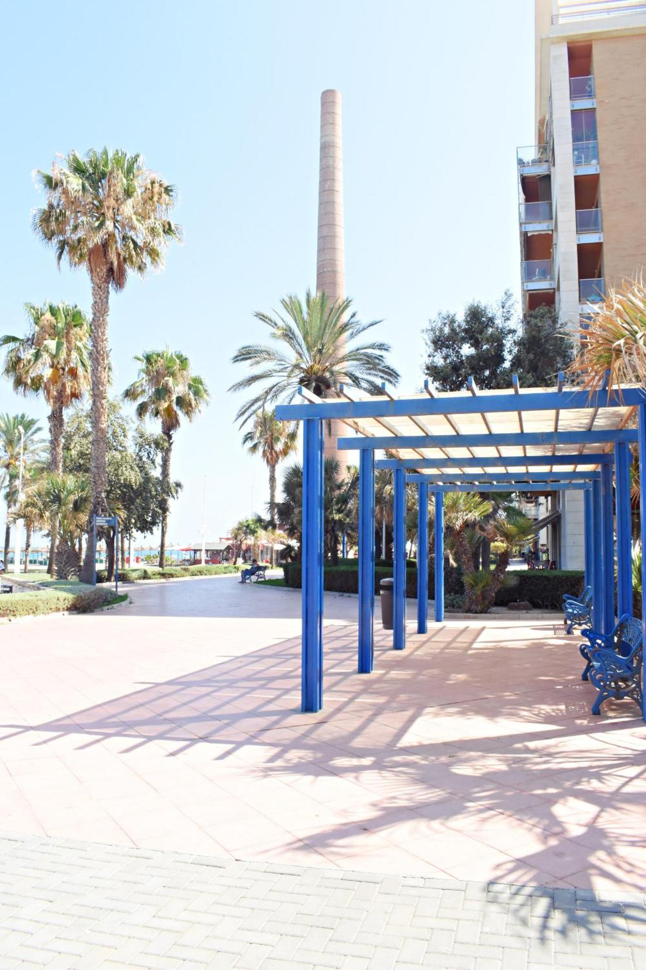 Amalia'S Home: Luminoso Apartamento Muy Cerca De La Playa Màlaga Exteriér fotografie